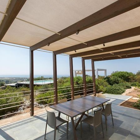 Fani Luxury Villas Torre Pali Exterior foto