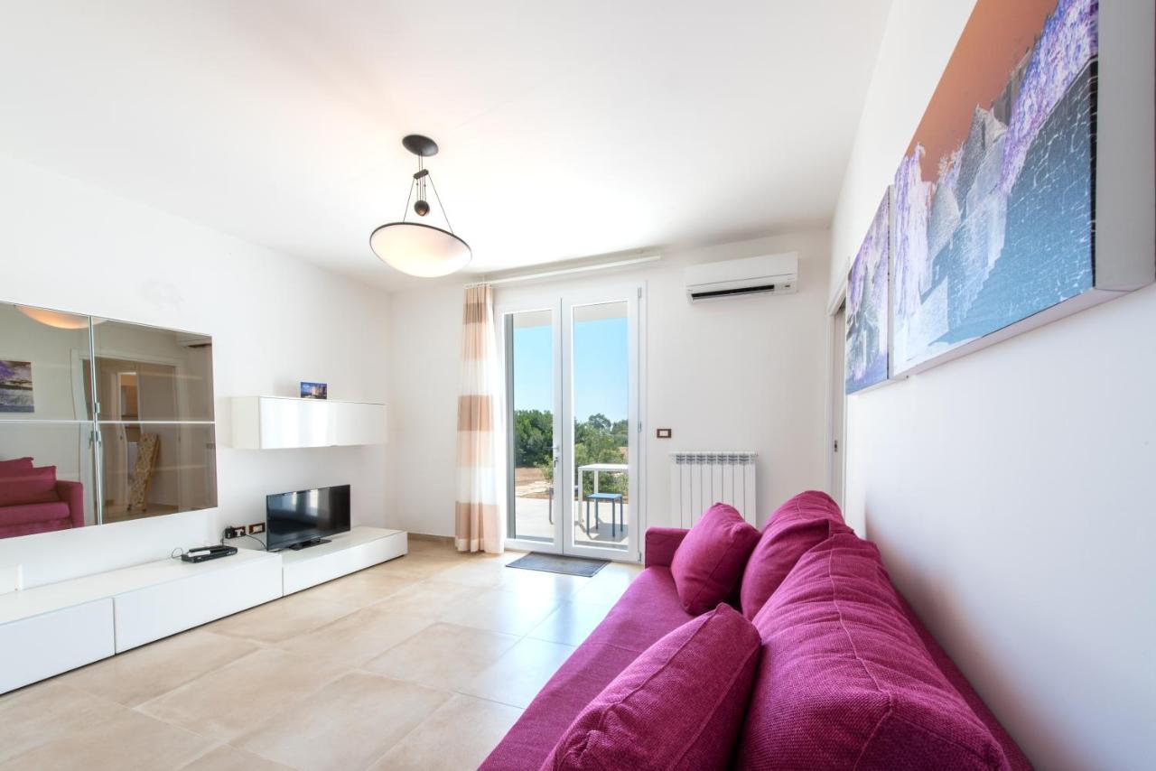 Fani Luxury Villas Torre Pali Exterior foto