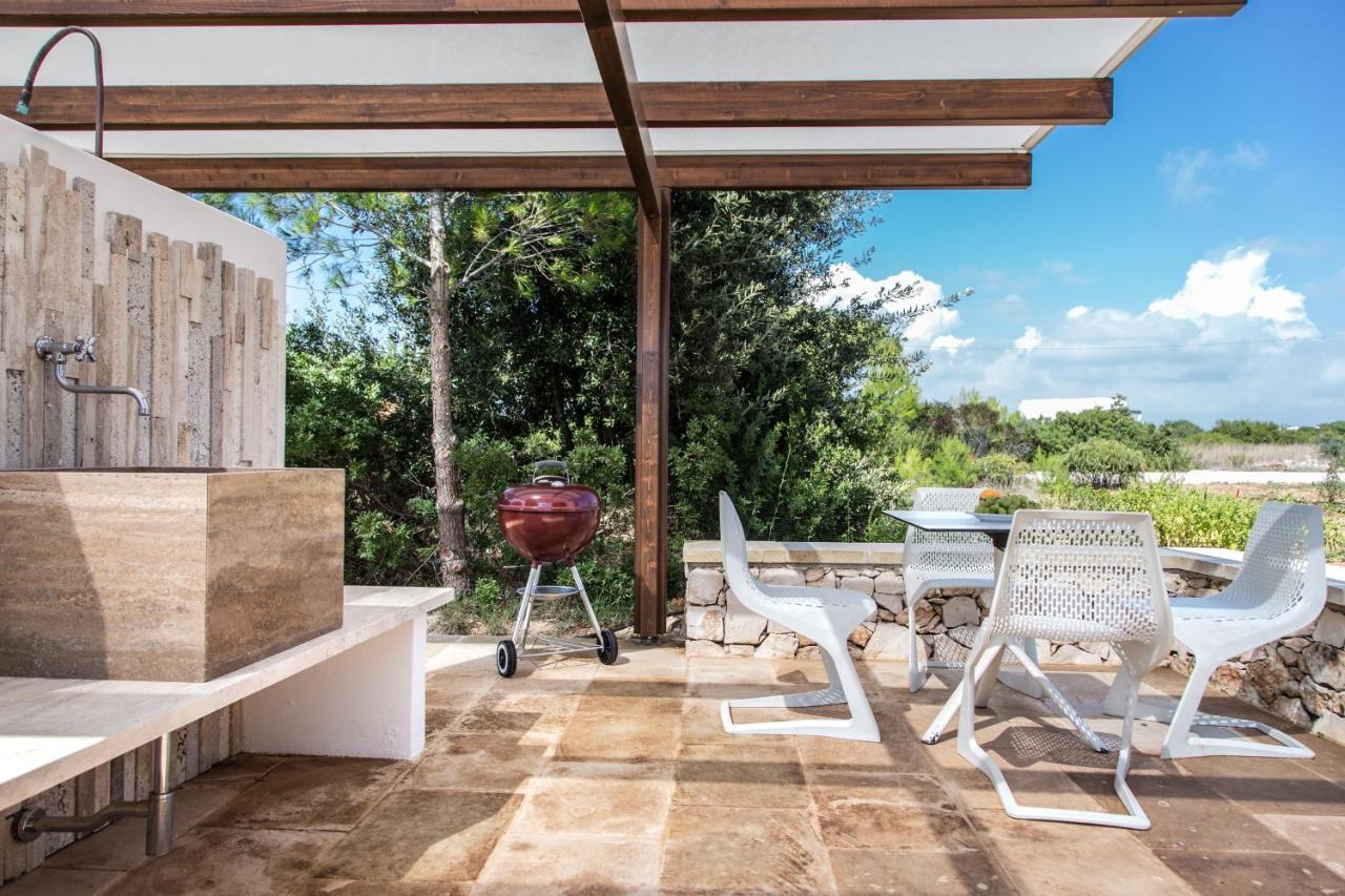 Fani Luxury Villas Torre Pali Exterior foto