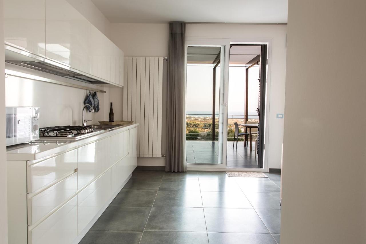 Fani Luxury Villas Torre Pali Exterior foto