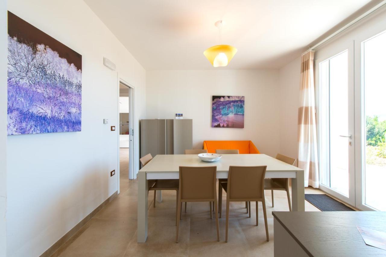 Fani Luxury Villas Torre Pali Exterior foto