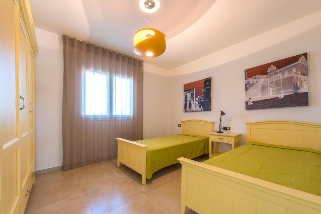Fani Luxury Villas Torre Pali Exterior foto