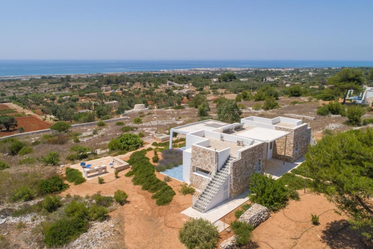 Fani Luxury Villas Torre Pali Exterior foto